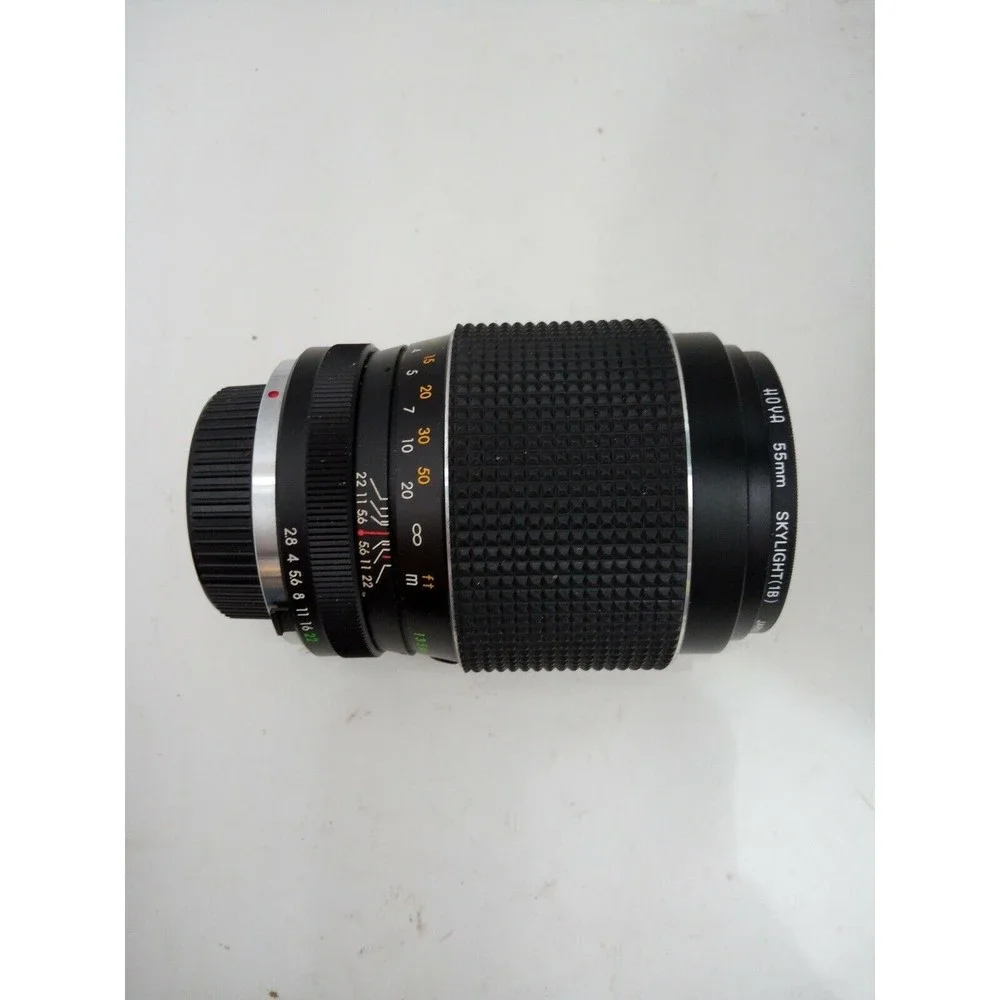 Vintage JCPenney Multi-Coated Optics 1:2.8f=135mm SLR Camera Lens